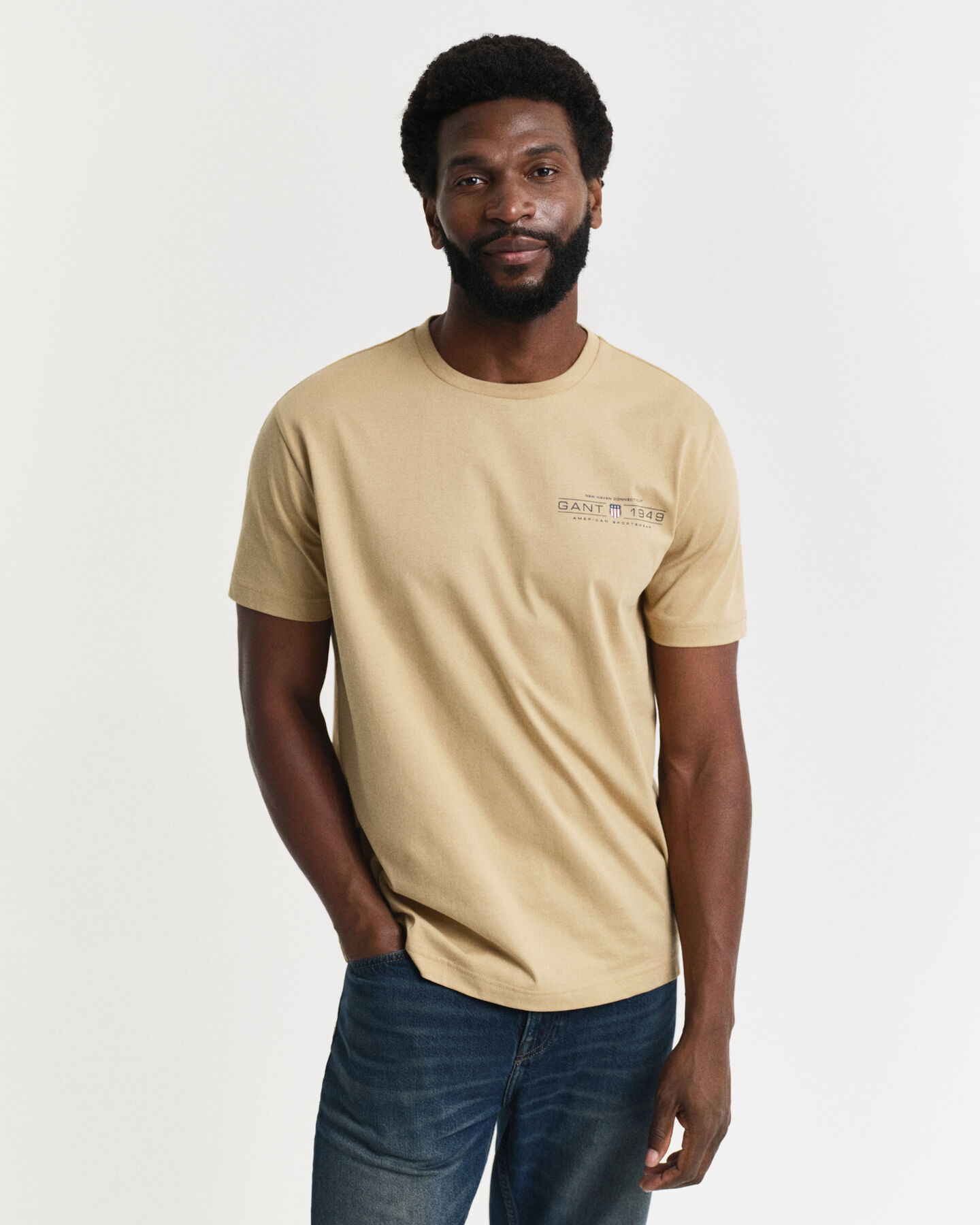 Graphic T-Shirt mit Print