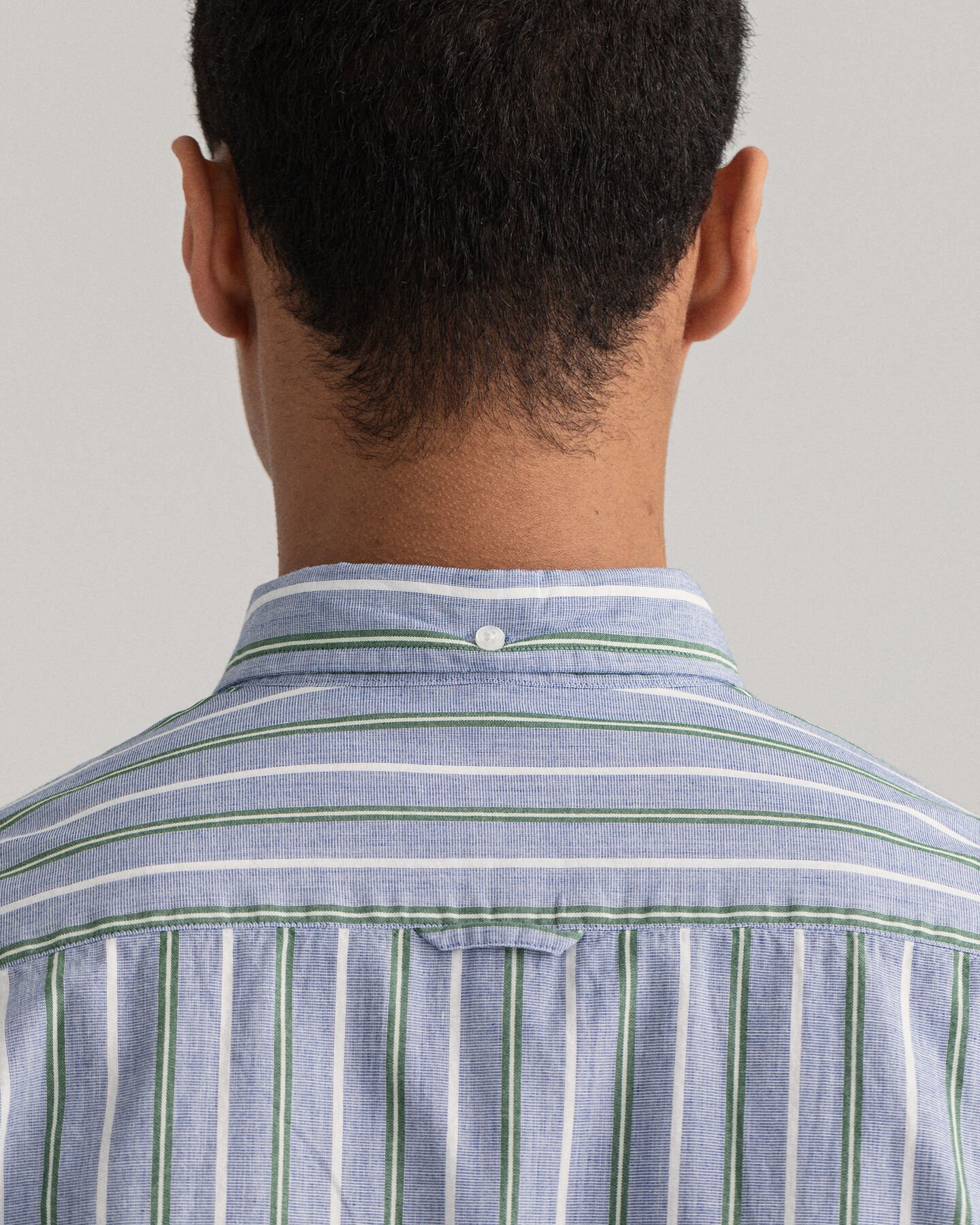 Relaxed Fit Fil-&agrave;-Fil Hemd