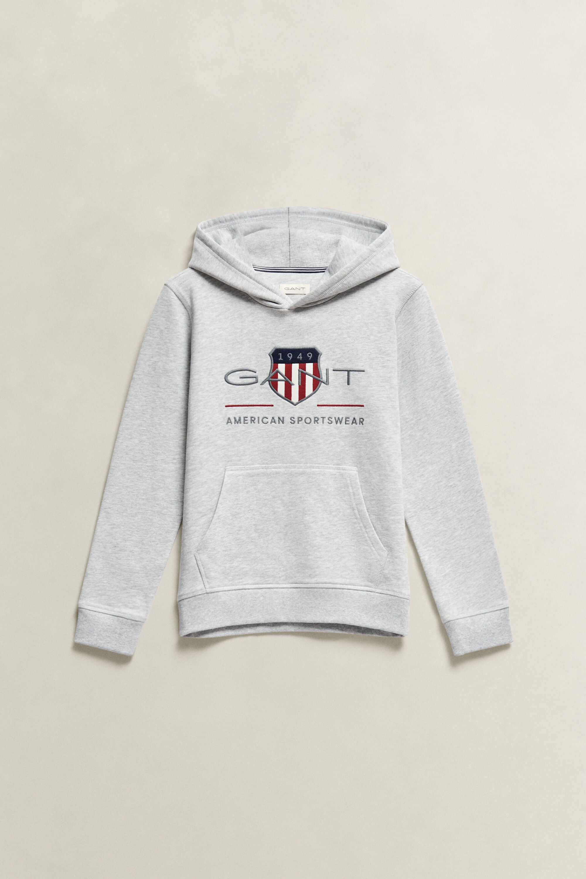 Teens Archive Shield Hoodie