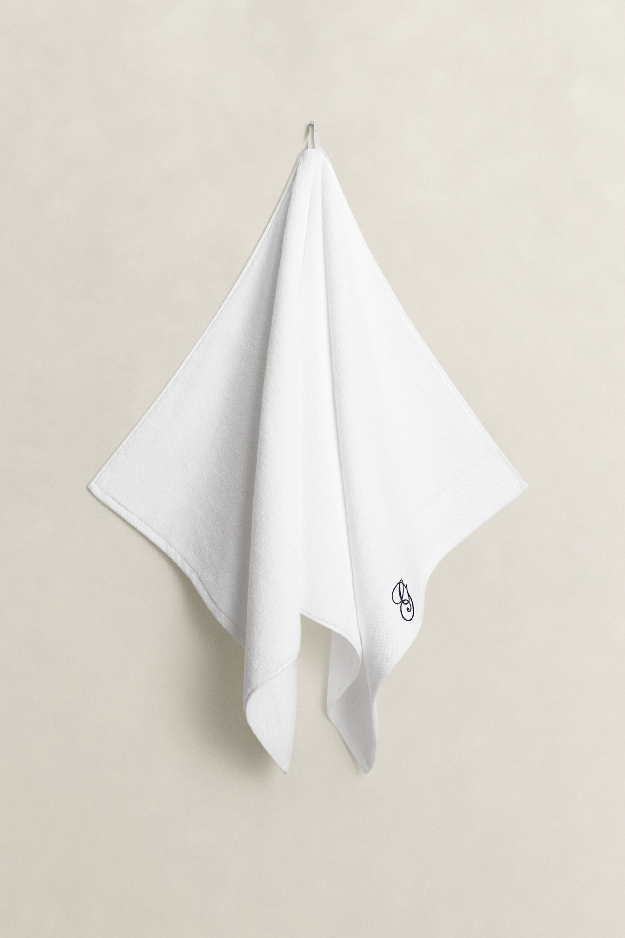 Besticktes Handtuch 70 x 140