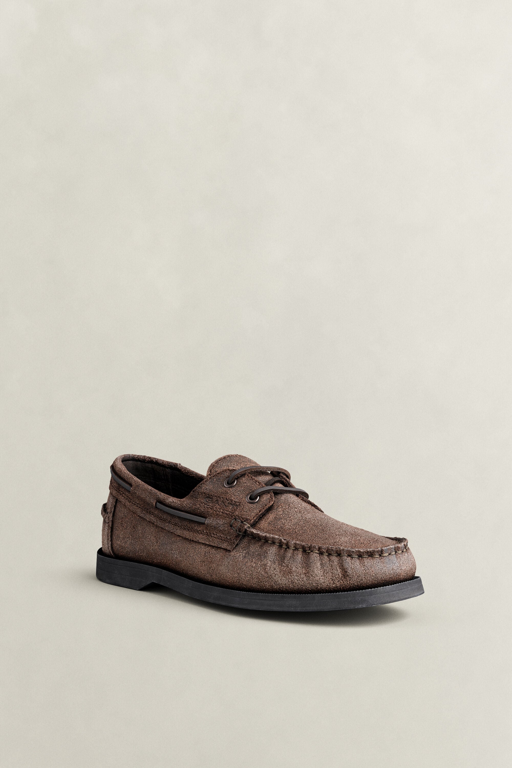 Yardport Bootsschuh aus Veloursleder