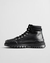 Mittelhoher Nebrada Stiefel aus Leder