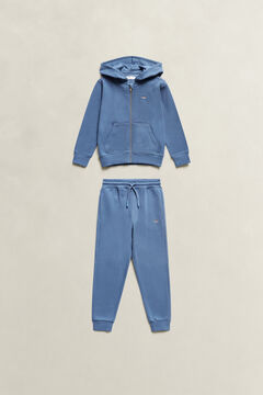 Boys Shield Set aus Sweatjacke und Sweathose — SALTY SEA 3