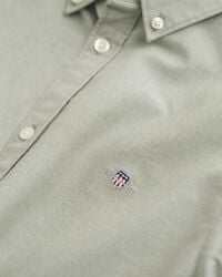 Teens Shield Oxford-Hemd