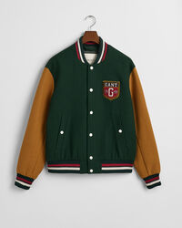 GANT Varsity Jacke aus Wollmischung