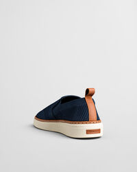 San Prep Strick-Sneaker