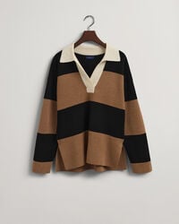 Gestreiftes Heavy Rugger