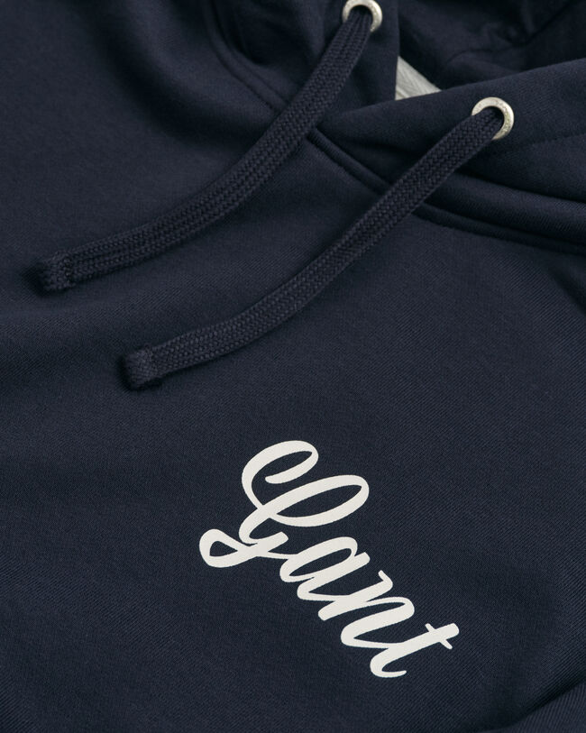 Small Graphic Hoodie