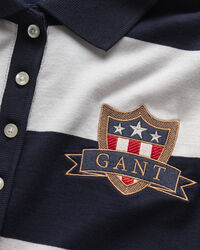 Banner Shield Polokleid