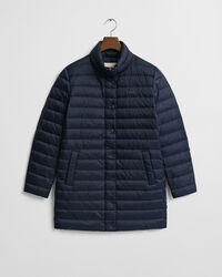 Leichter Daunenmantel