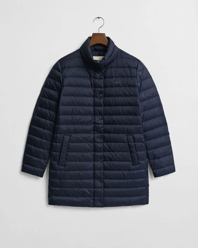 Leichter Daunenmantel