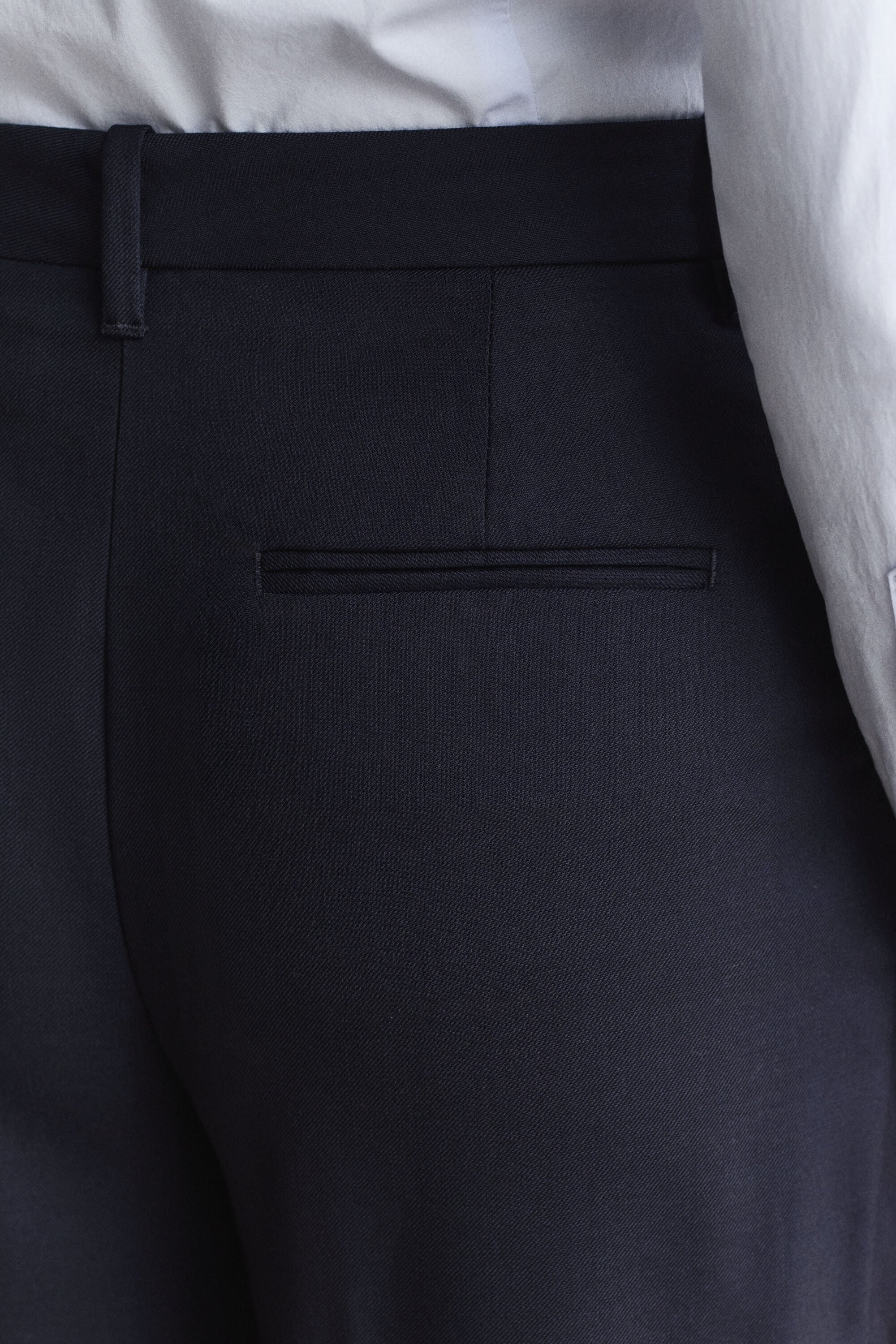 Formelle Wollhose