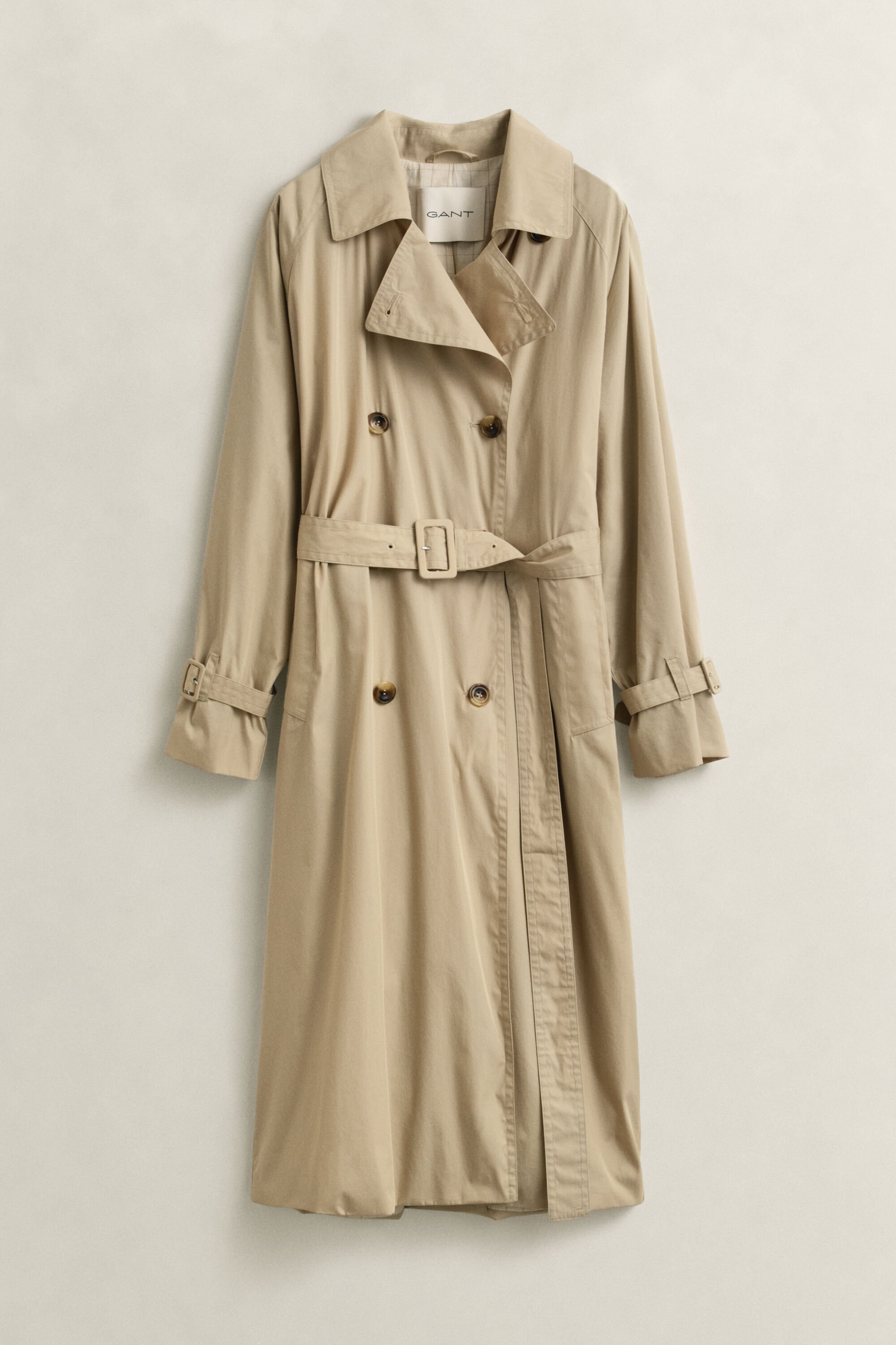 Leichter Trenchcoat