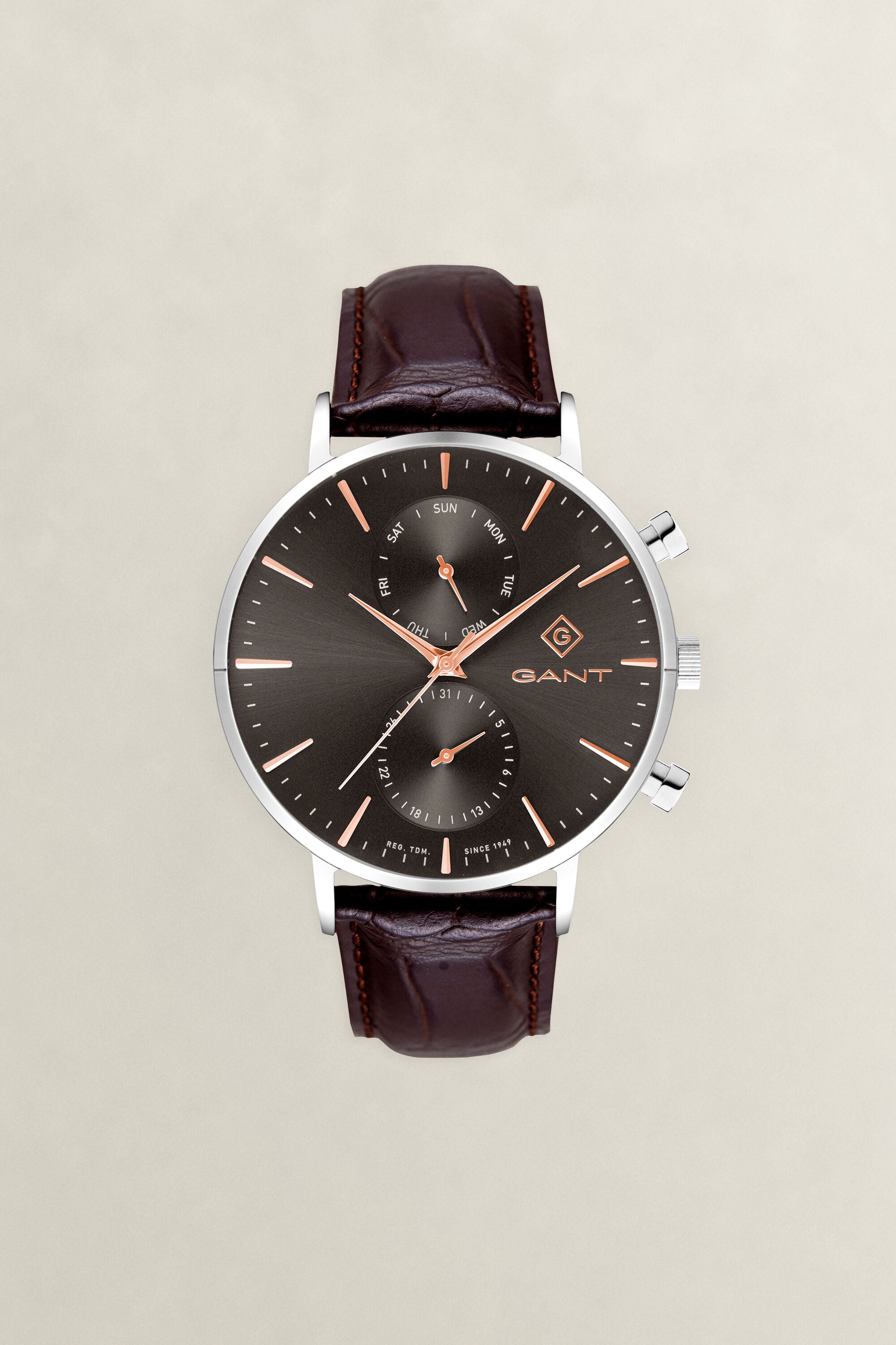 Park Hill Day-Date II Watch