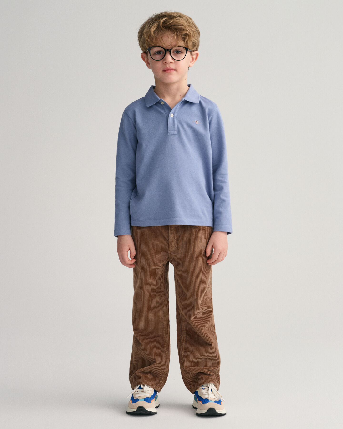 Kids Relaxed Fit Cordhose