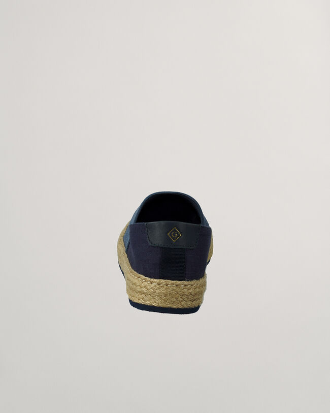 Raffiaville Espadrille
