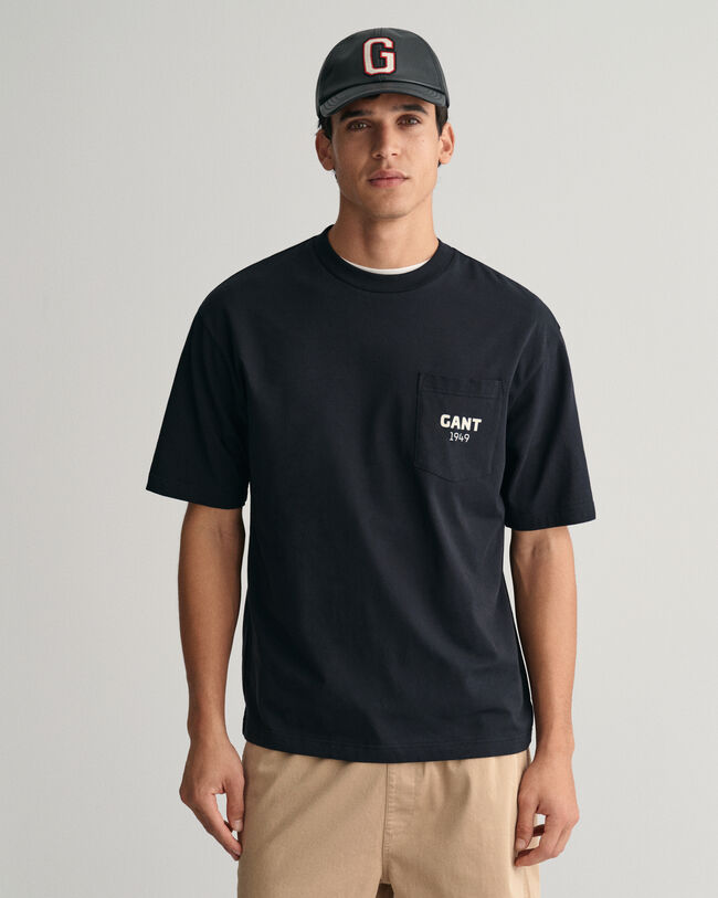 GANT 1949 Graphic T-Shirt