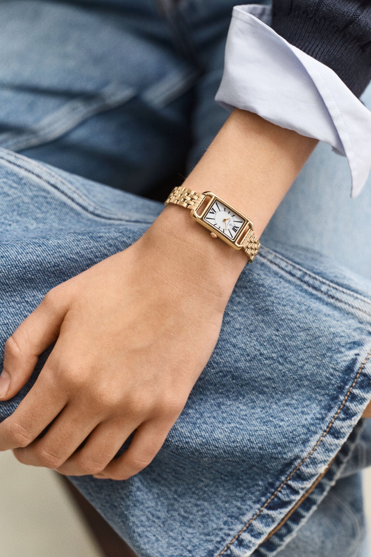 Duval Watch — WHITE