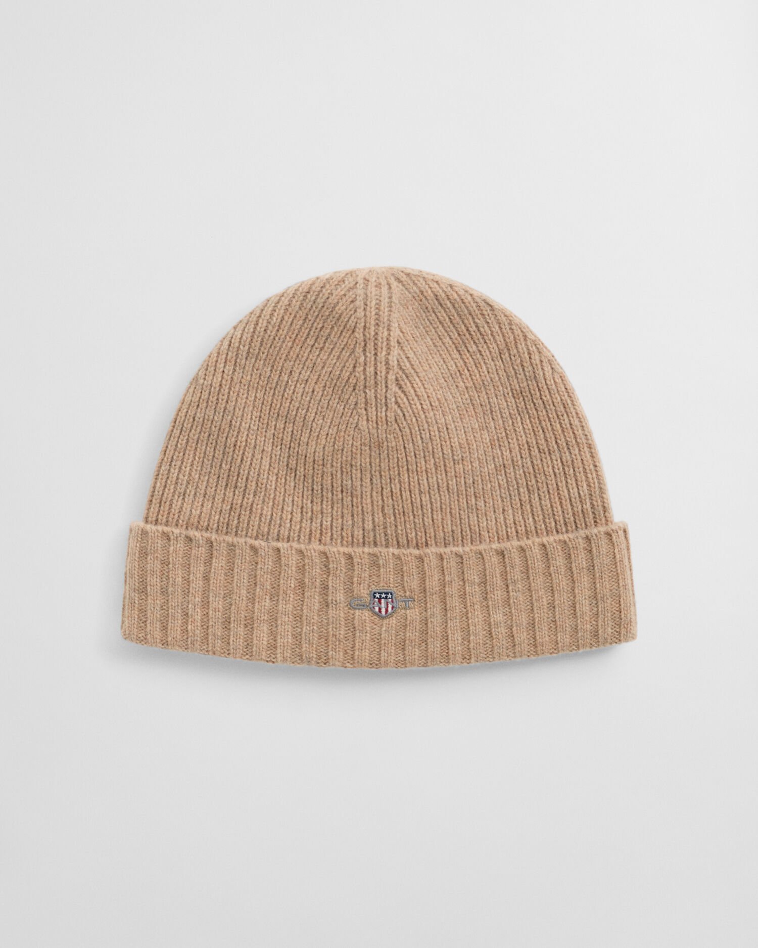 Shield Beanie aus Wolle
