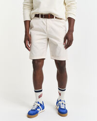 Sunfaded Regular Fit Chinoshorts