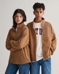 Teens Shield Fleecejacke