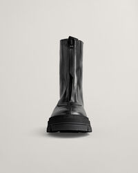 Mittelhoher Monthike Stiefel