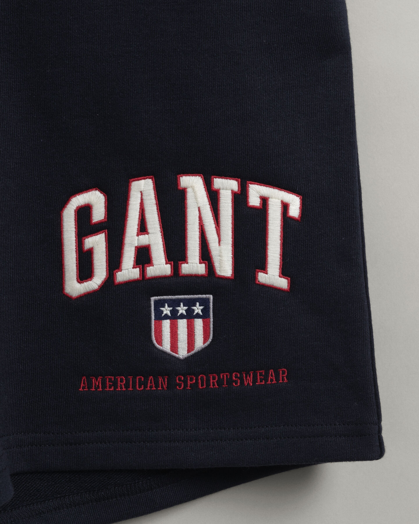 Retro Shield Sweatshorts