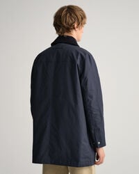 Gewachste Double Decker Jacke