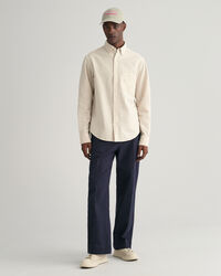 Regular Fit Archive Oxford-Hemd