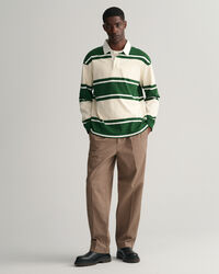 Gestreiftes Heavy Rugger