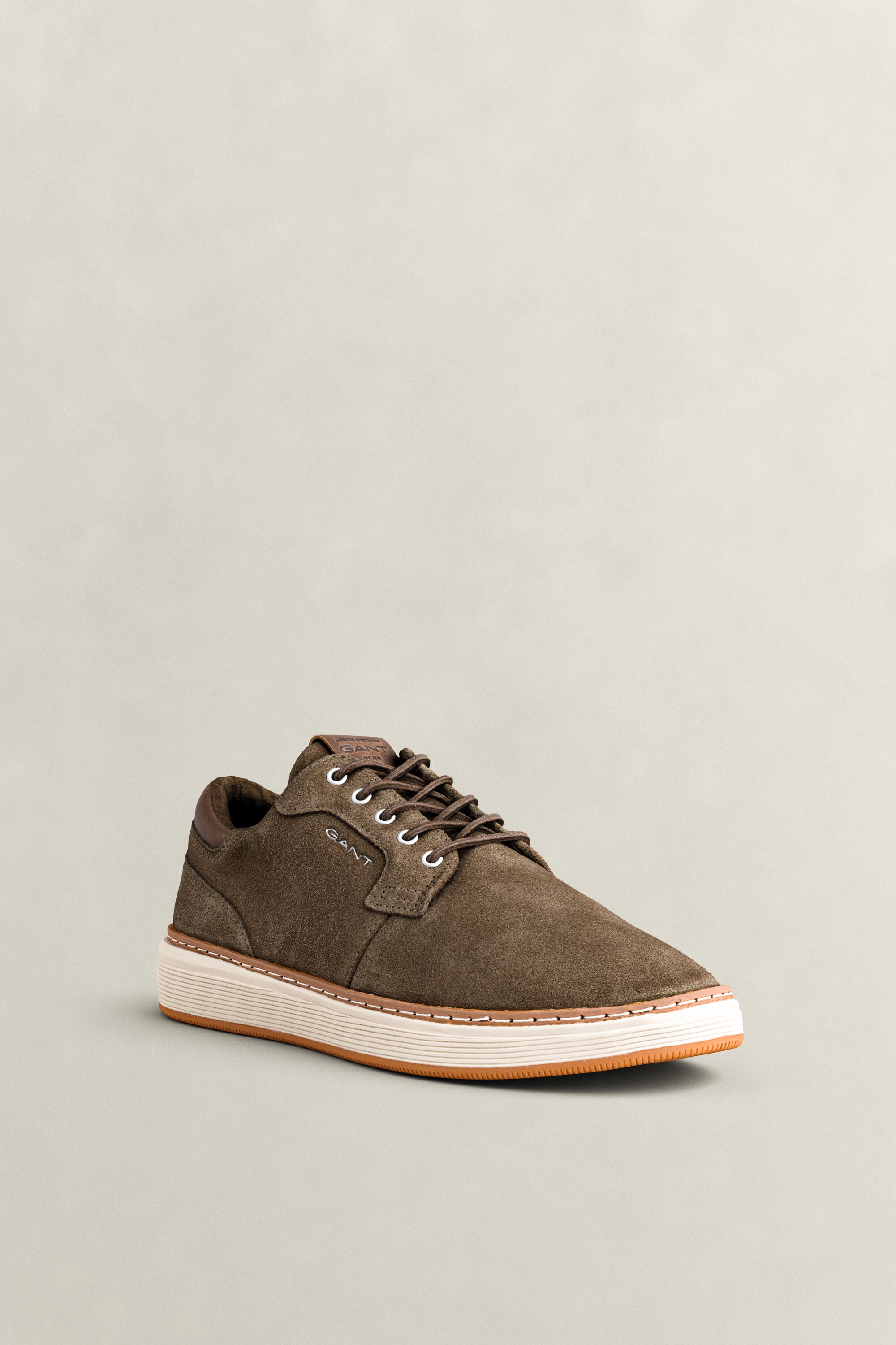 Wenprep Sneaker aus Veloursleder