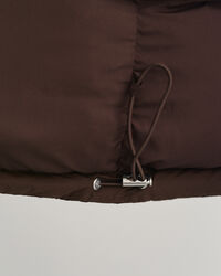 Teen Girls Verk&uuml;rzte Puffer Jacke