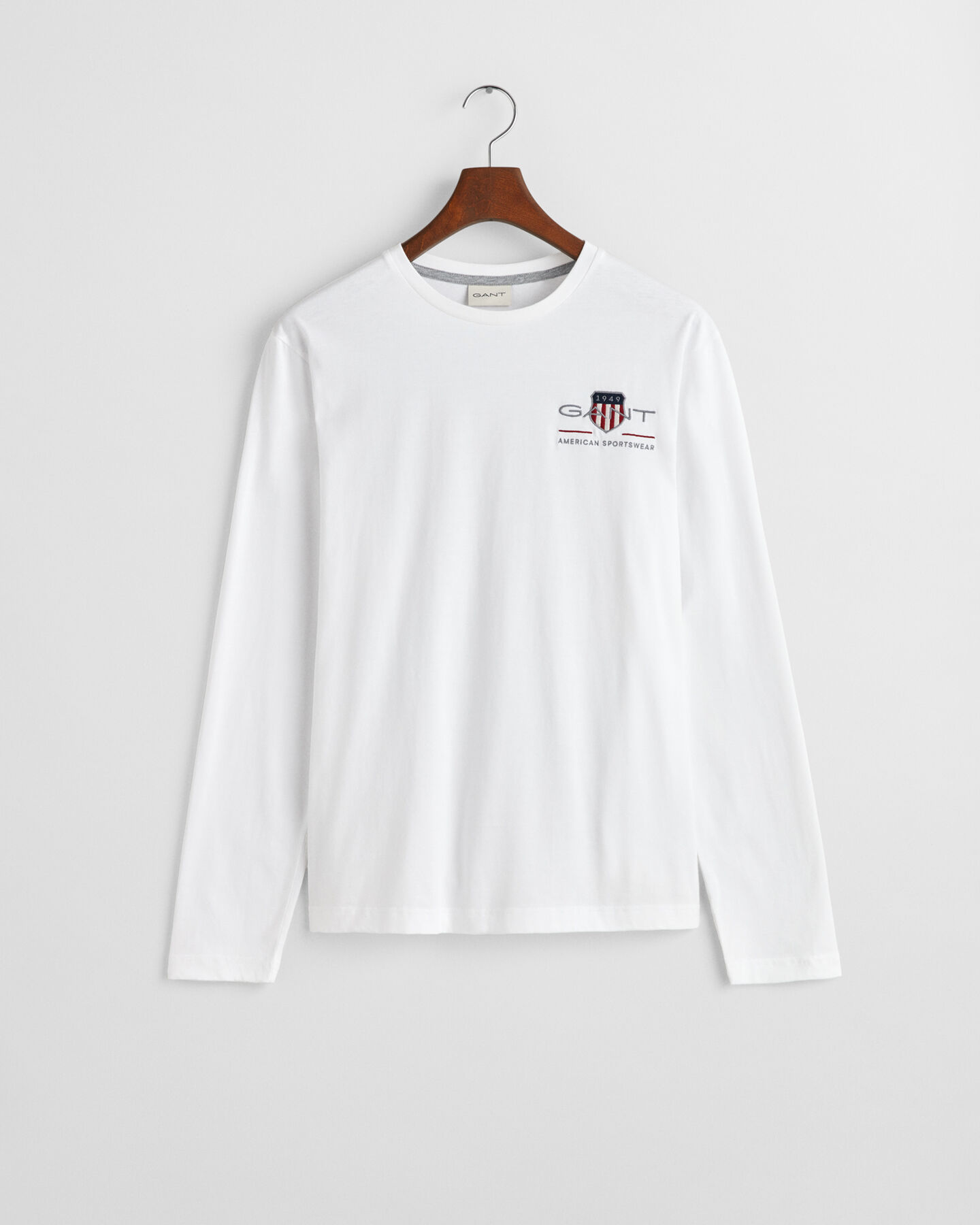 Medium Archive Shield Langarm-T-Shirt