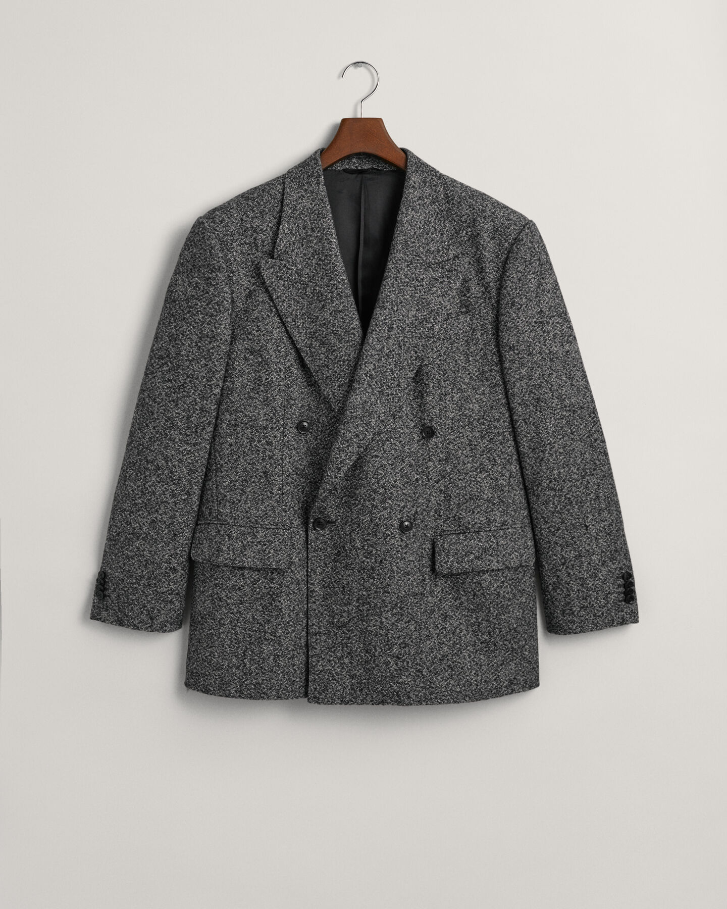 Oversized Tweed Sakko