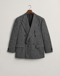 Oversized Tweed Sakko