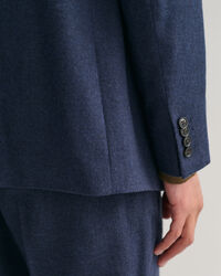 Anzugsakko mit Fischgr&auml;tmuster