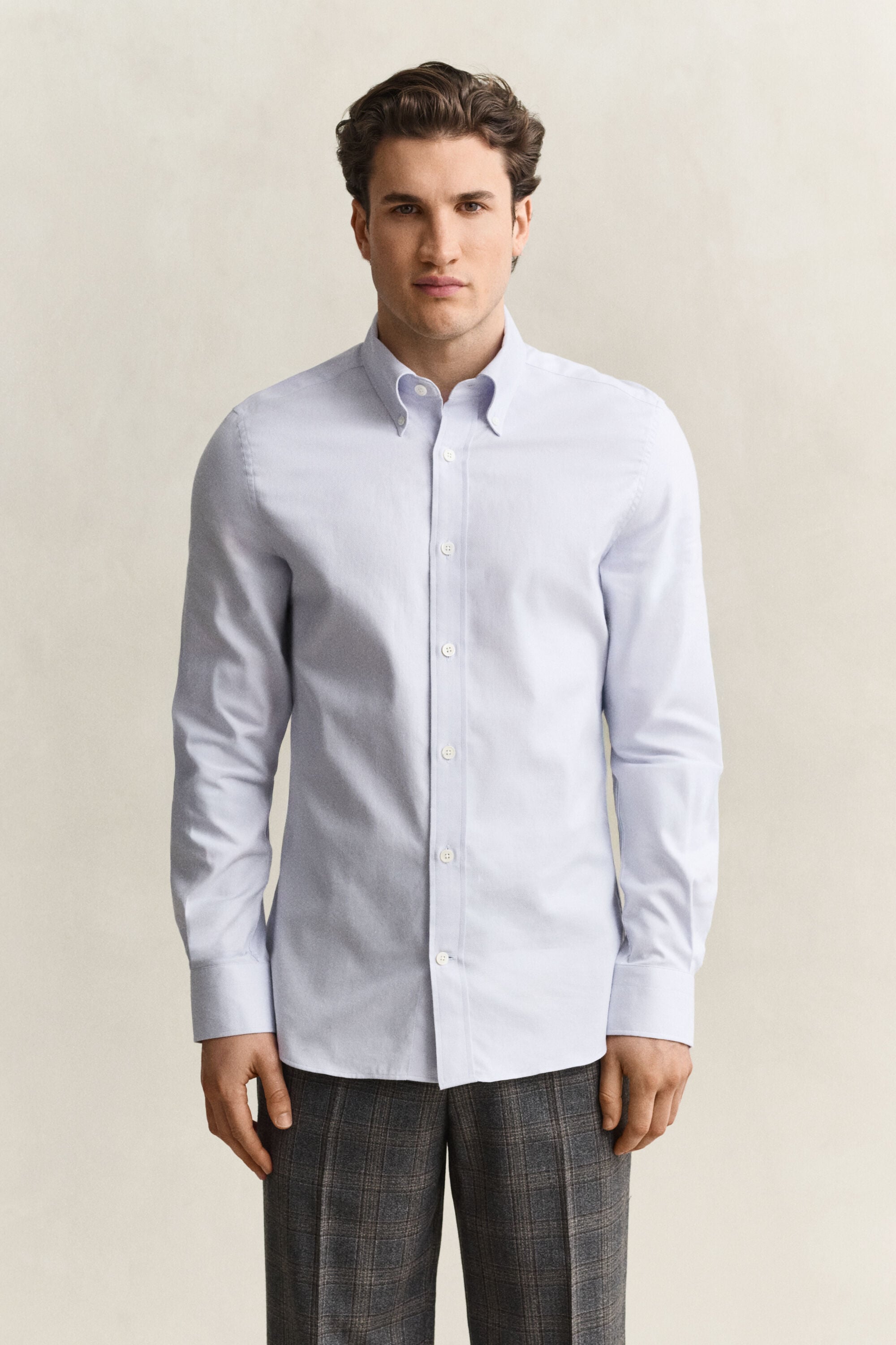 Elegantes Slim Fit Hemd