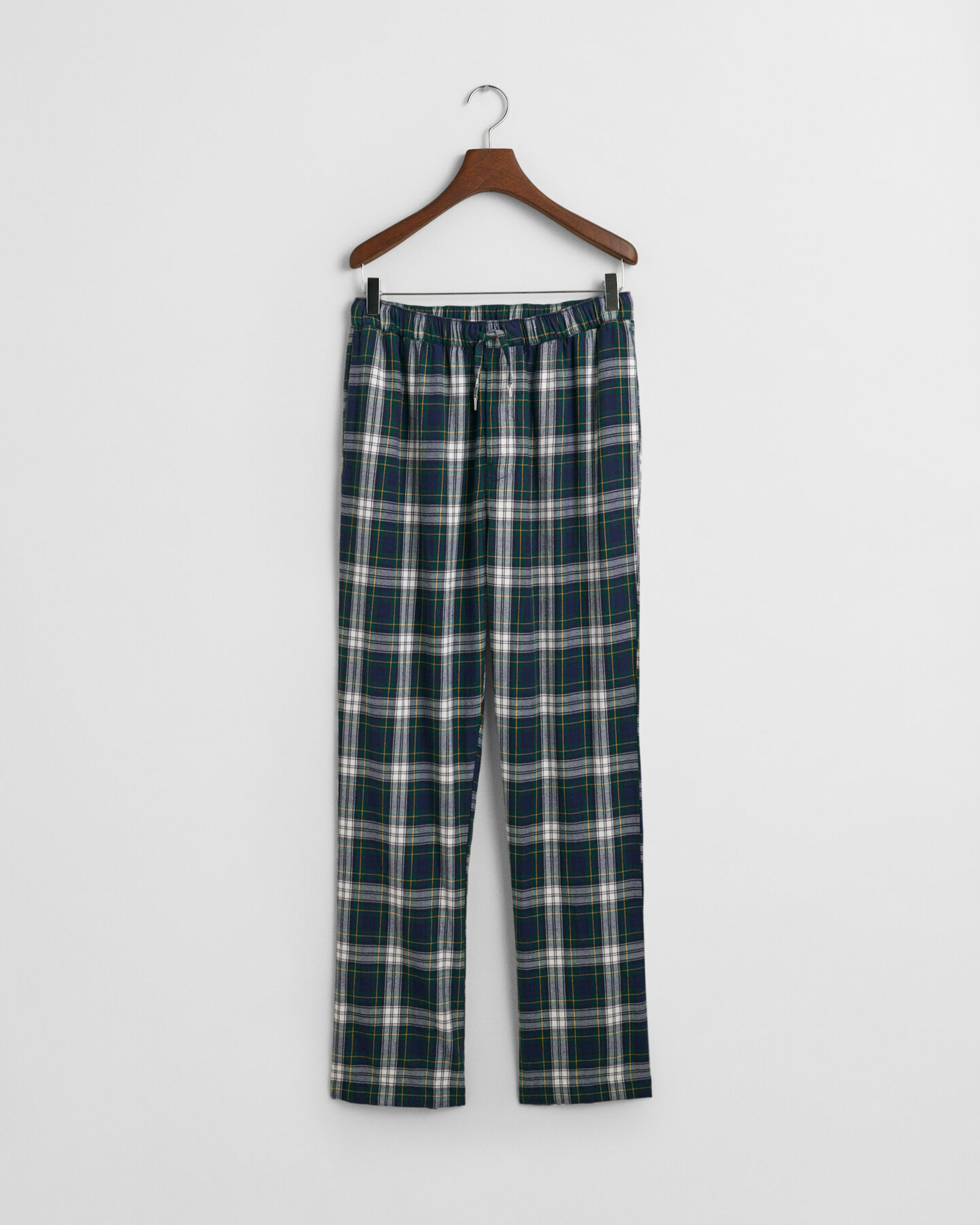 Pyjamahose aus Flanell