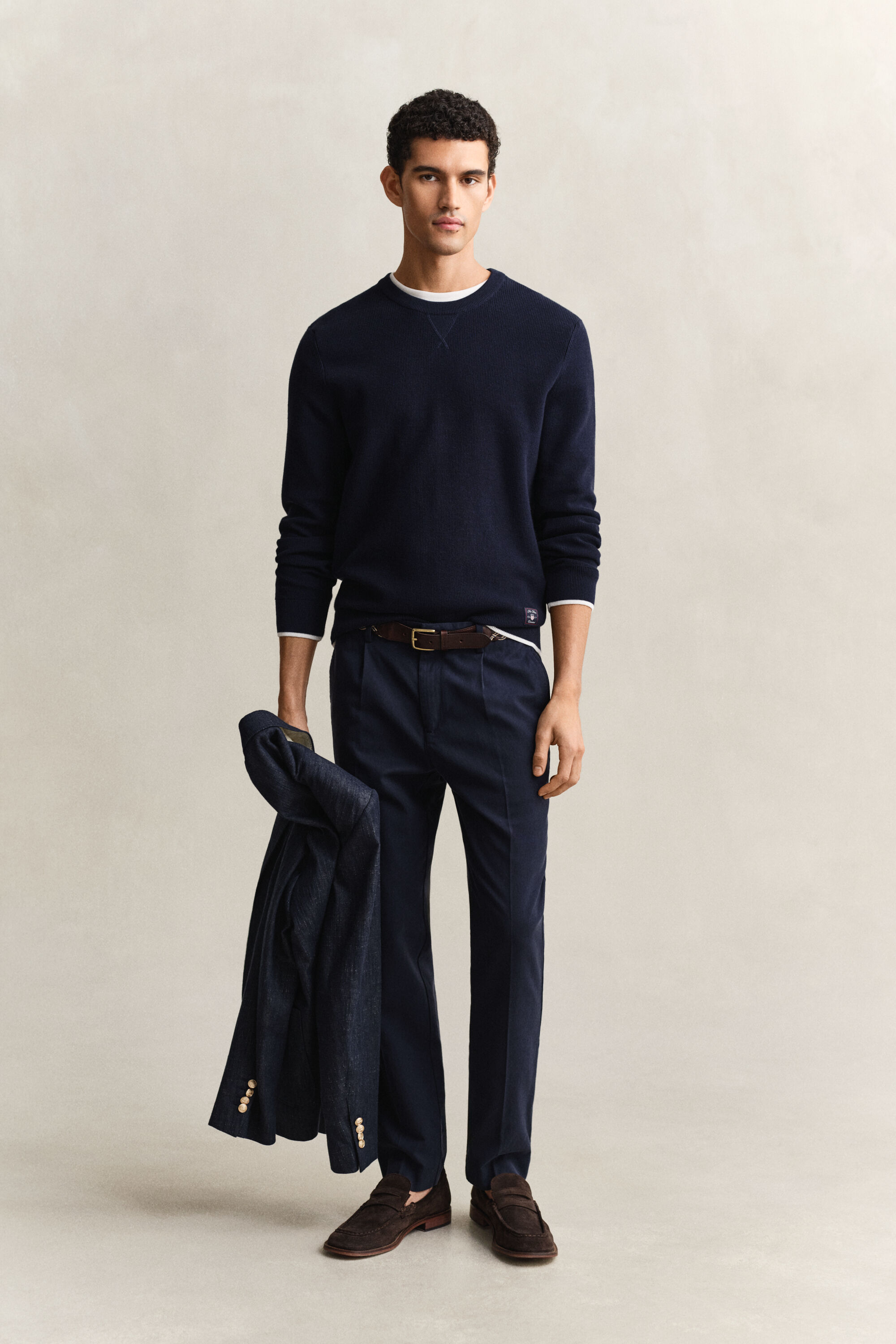 Hose aus Lyocell-Gemisch