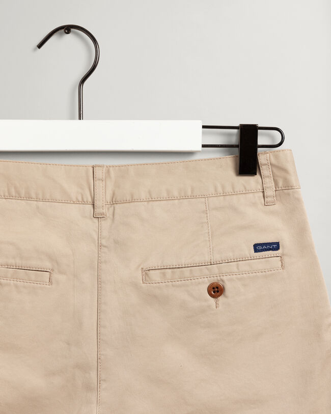 Fryda Classic Slim Fit Chinohose