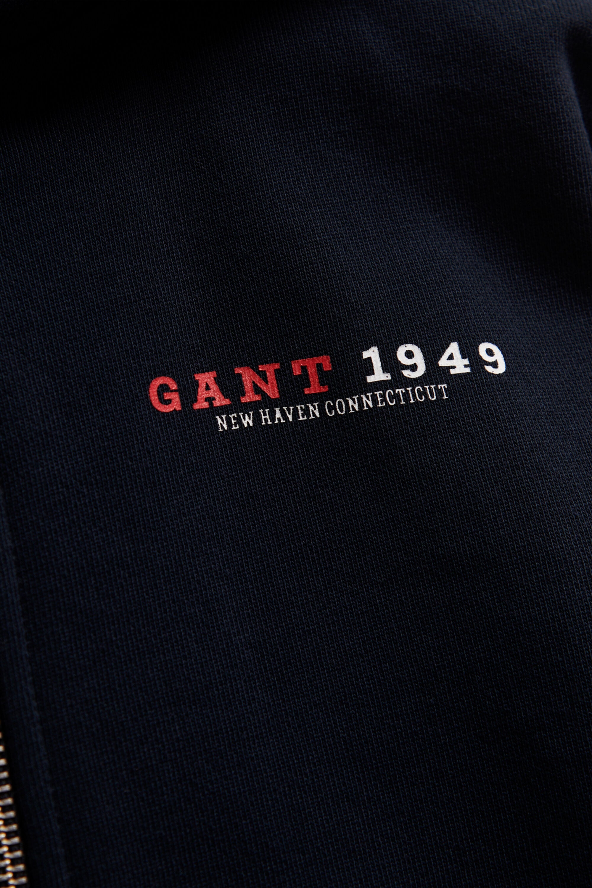 Boys Collegiate Graphic Sweatjacke