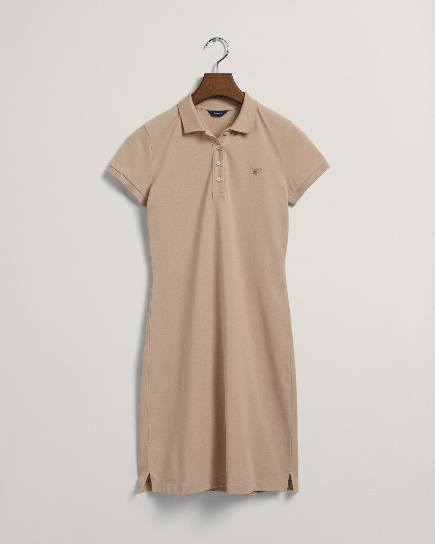 Original Piqu&eacute; Polokleid