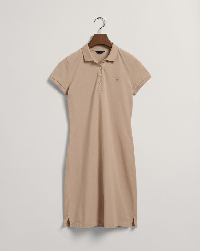 Original Piqu&eacute; Polokleid