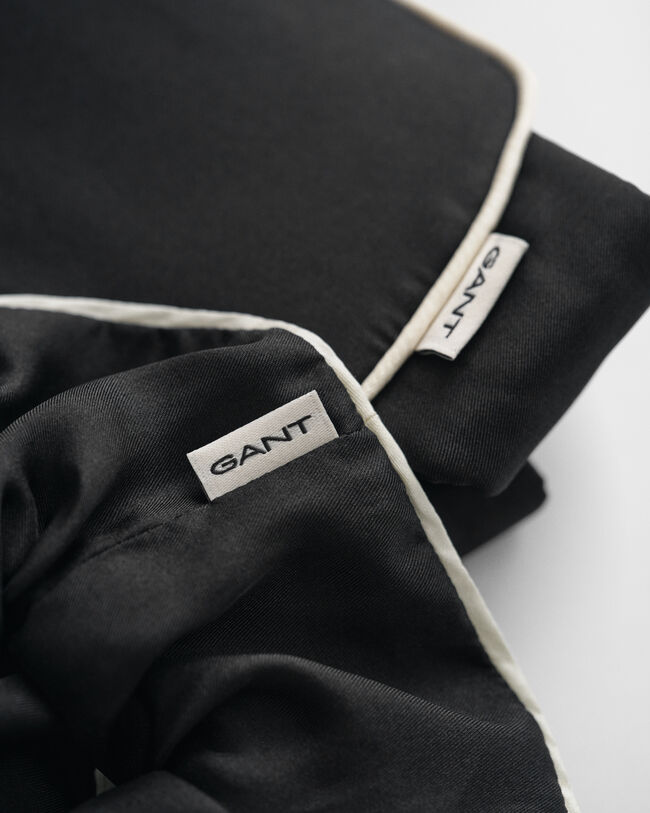 Seiden Schlafmaske und Scrunchie im Geschenkset