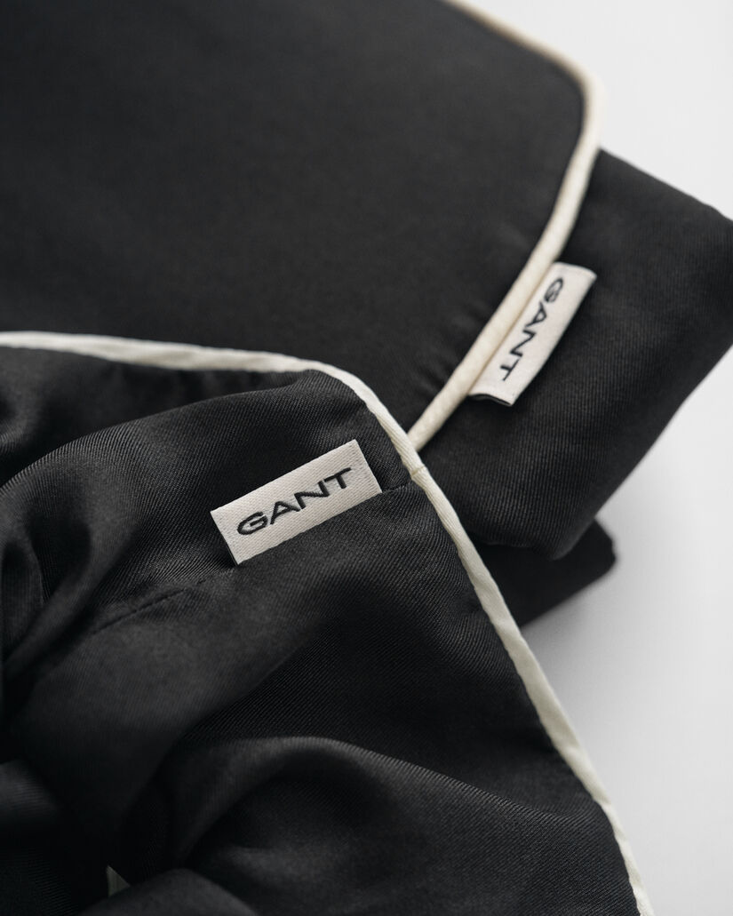 Seiden Schlafmaske und Scrunchie im Geschenkset