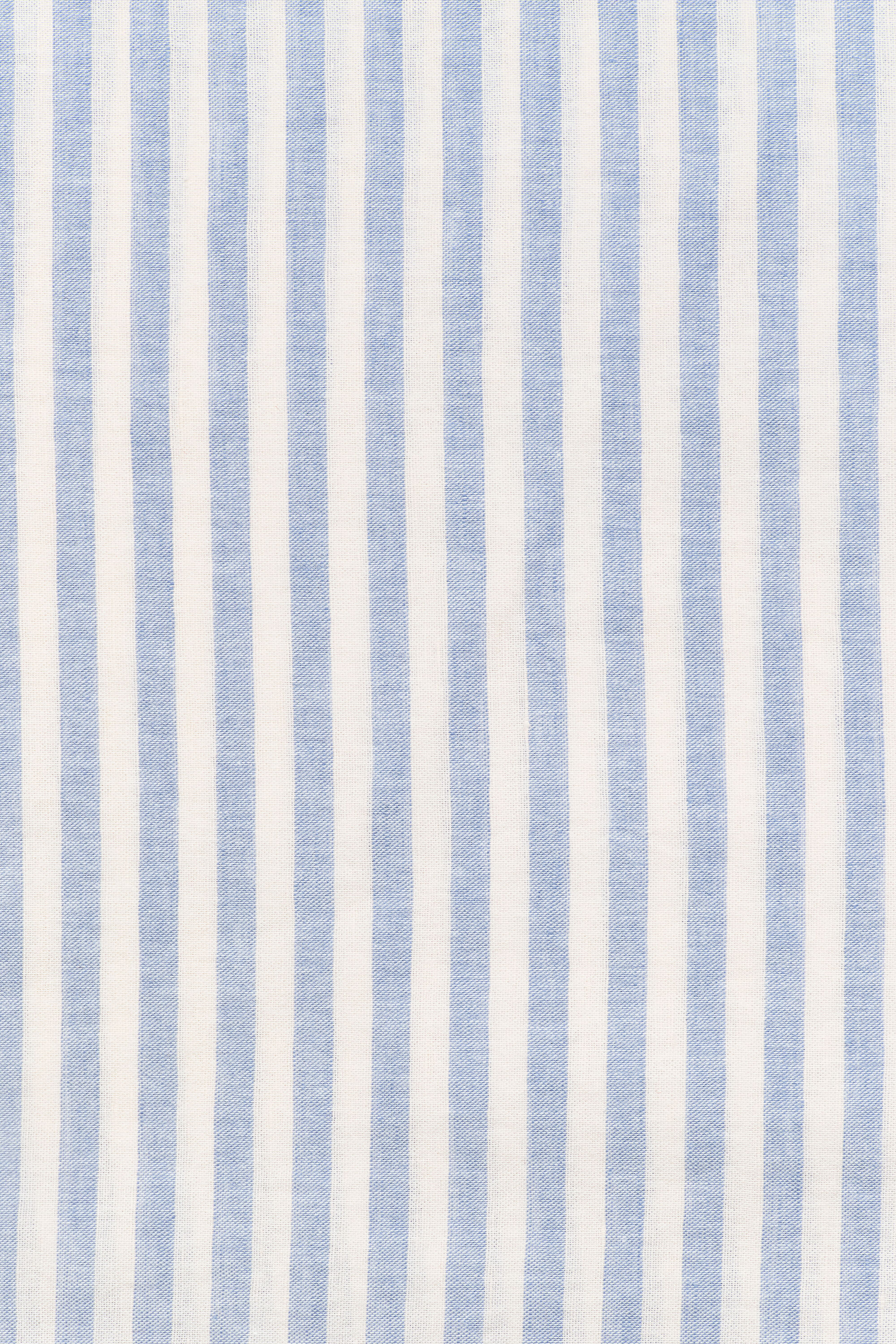 Cotton Linen Striped Einzelbettbezug