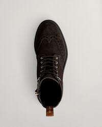 Mittelhoher Millbro Stiefel