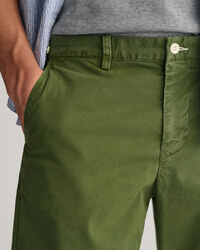 Sunfaded Regular Fit Shorts