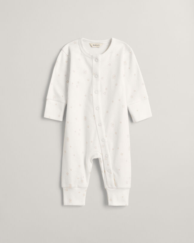 Baby Star & G Pyjama mit Print