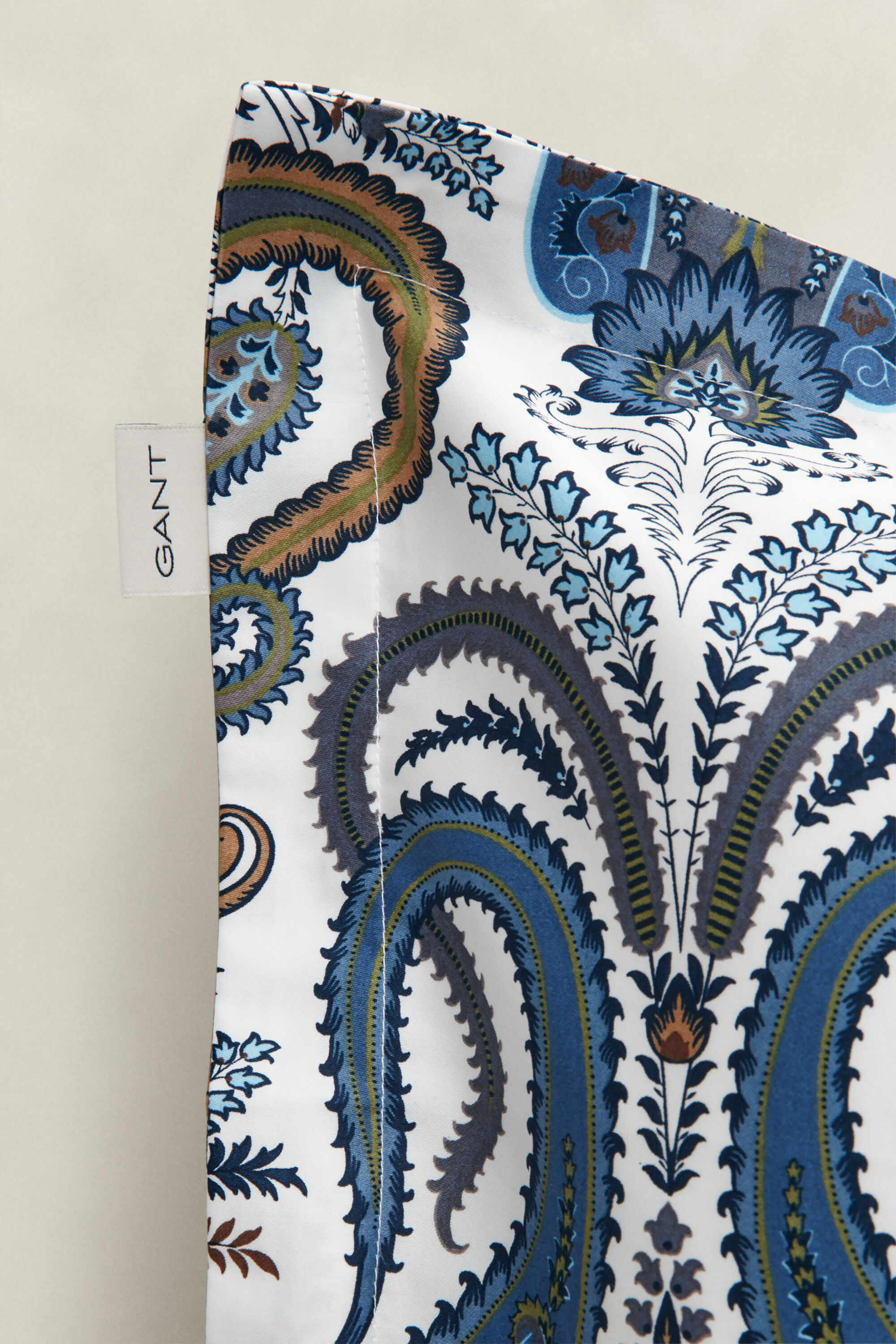 Key West Paisley Kopfkissenbezug